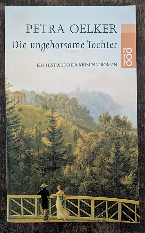Die ungehorsame Tochter
